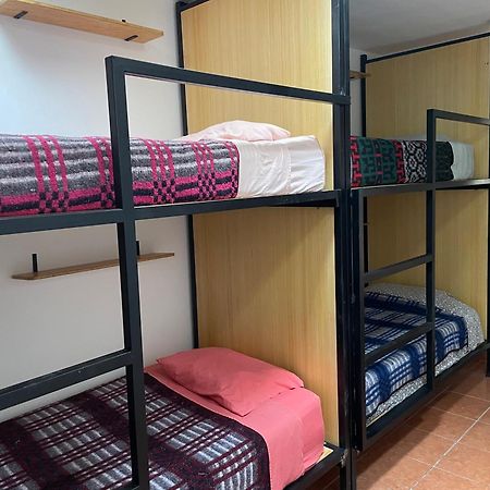 Hostal La Isla San Cristóbal de Las Casas Kültér fotó