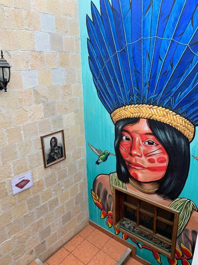 Hostal La Isla San Cristóbal de Las Casas Kültér fotó