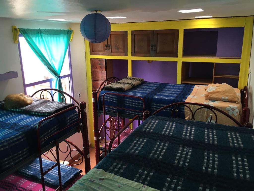 Hostal La Isla San Cristóbal de Las Casas Kültér fotó