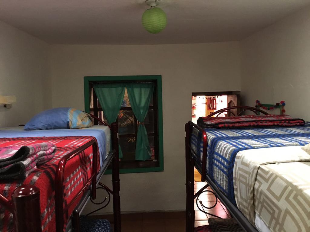 Hostal La Isla San Cristóbal de Las Casas Kültér fotó