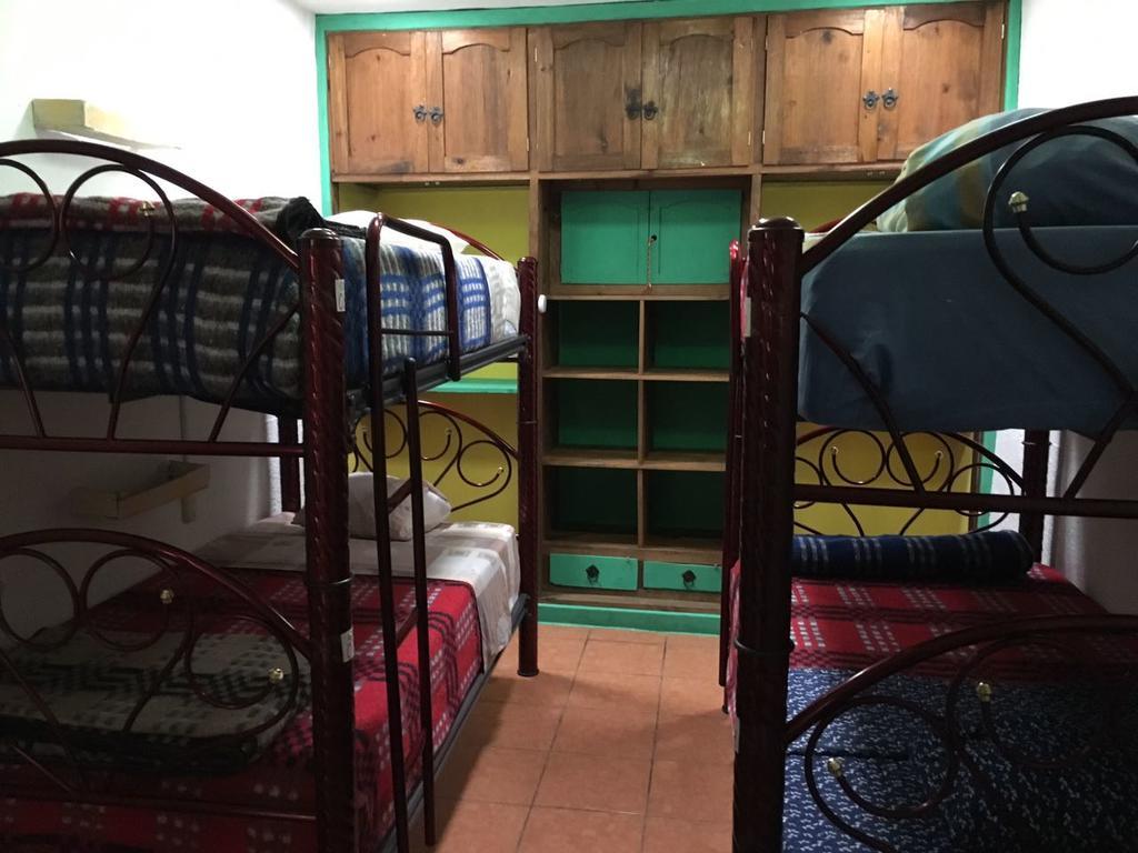 Hostal La Isla San Cristóbal de Las Casas Kültér fotó