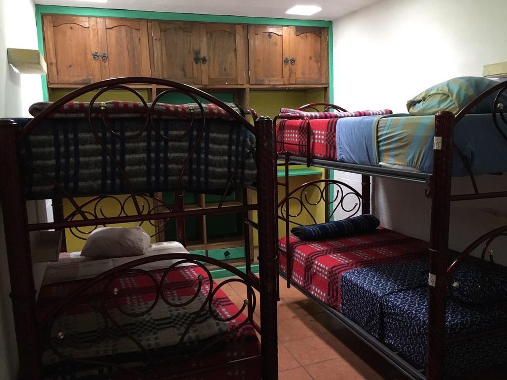 Hostal La Isla San Cristóbal de Las Casas Kültér fotó