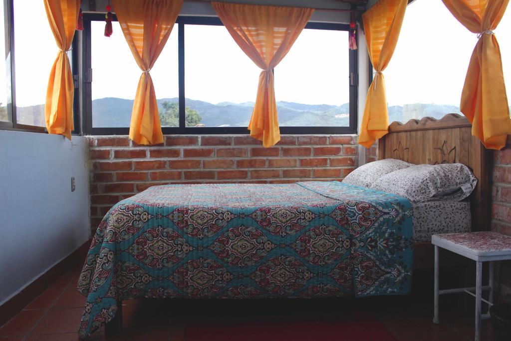 Hostal La Isla San Cristóbal de Las Casas Kültér fotó