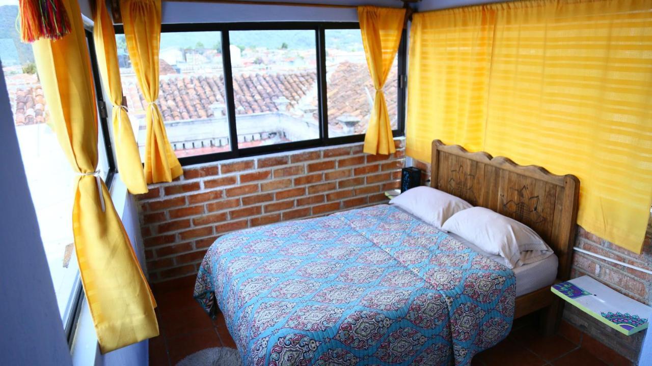 Hostal La Isla San Cristóbal de Las Casas Kültér fotó