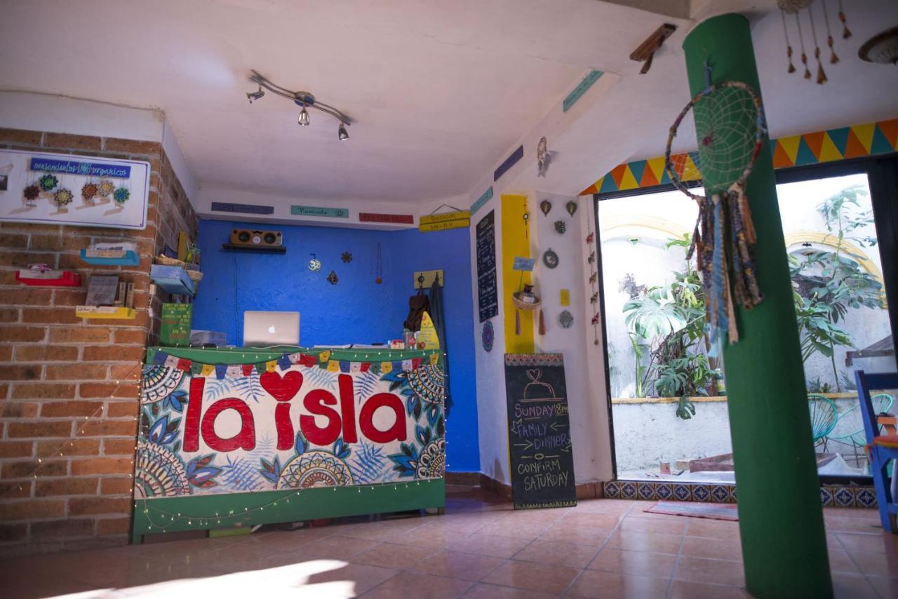 Hostal La Isla San Cristóbal de Las Casas Kültér fotó