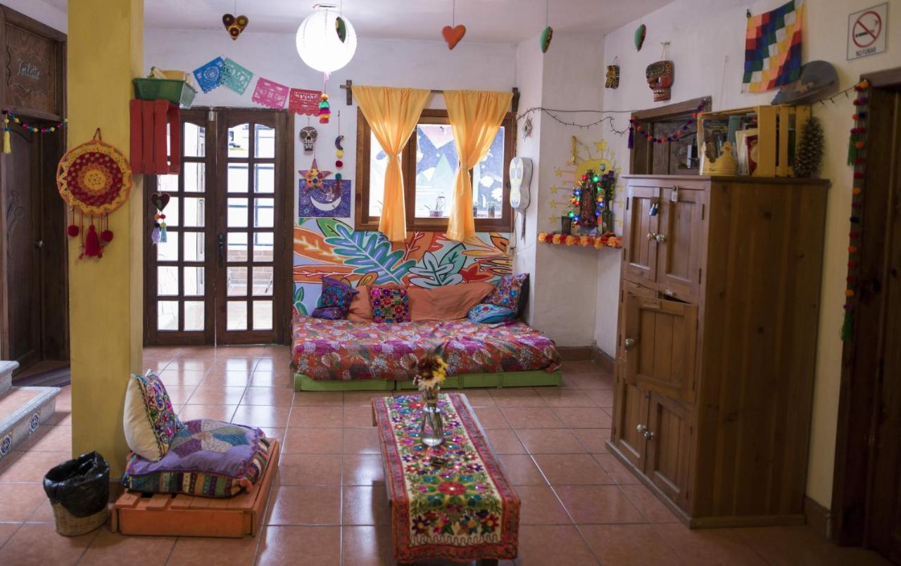 Hostal La Isla San Cristóbal de Las Casas Kültér fotó