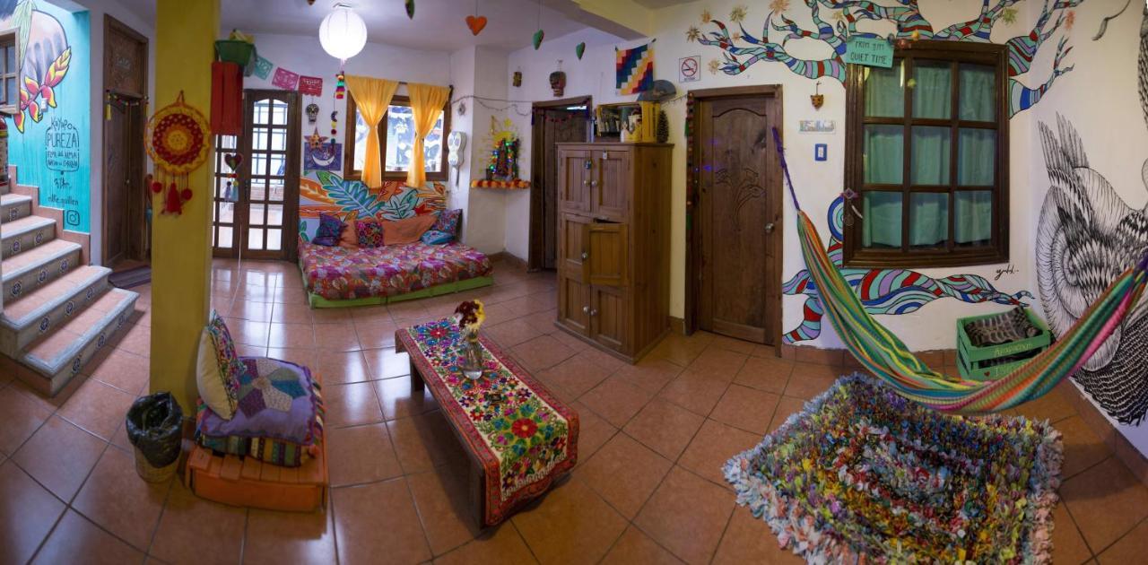 Hostal La Isla San Cristóbal de Las Casas Kültér fotó