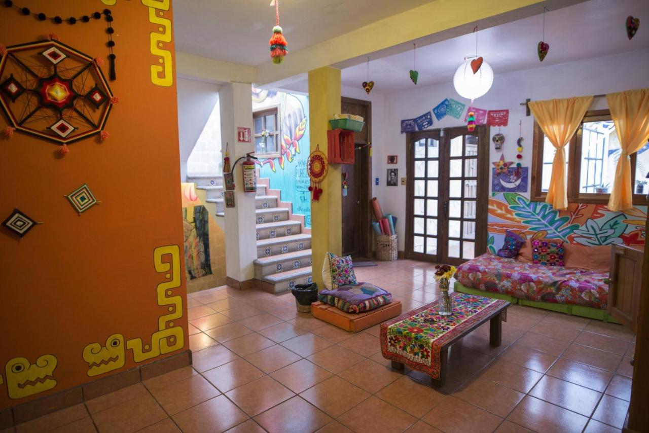 Hostal La Isla San Cristóbal de Las Casas Kültér fotó