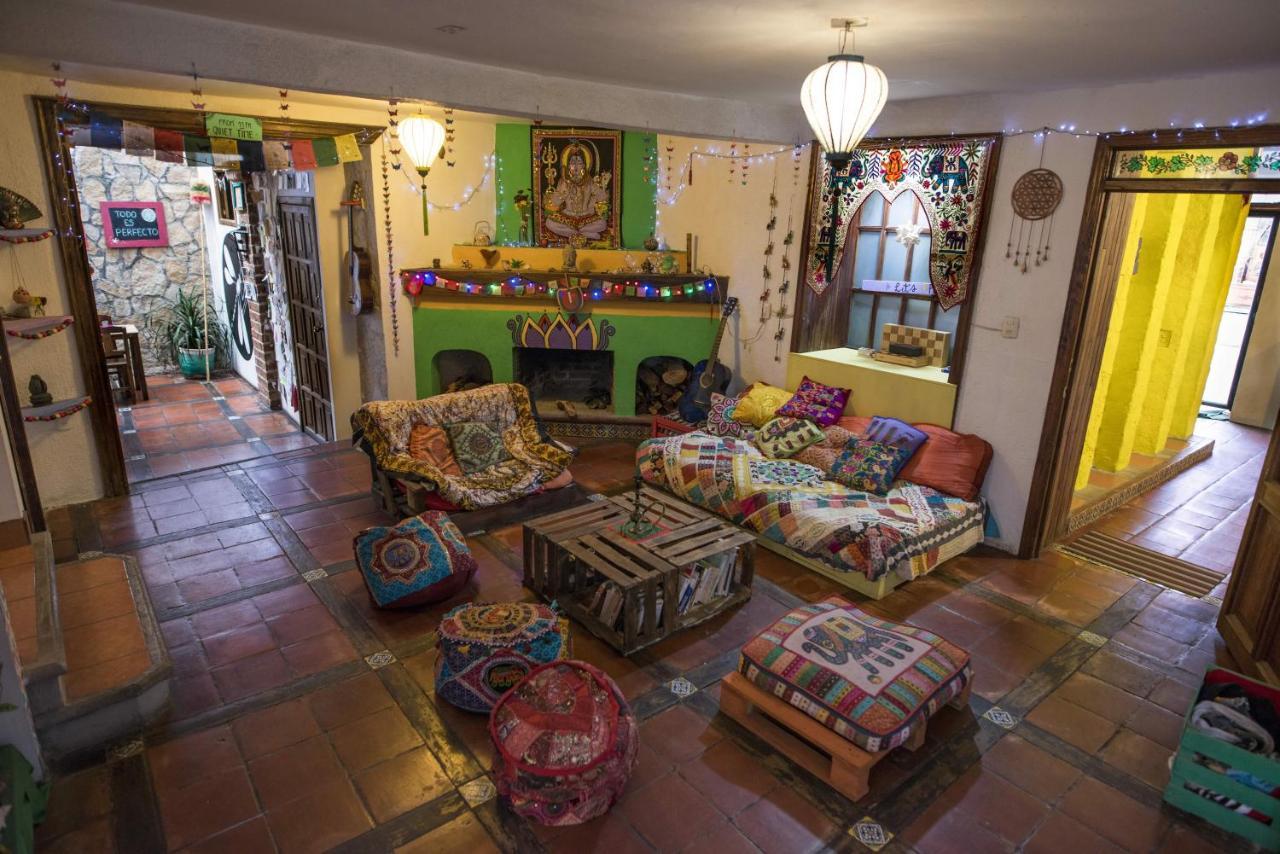 Hostal La Isla San Cristóbal de Las Casas Kültér fotó