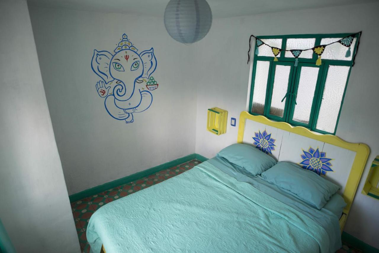 Hostal La Isla San Cristóbal de Las Casas Kültér fotó